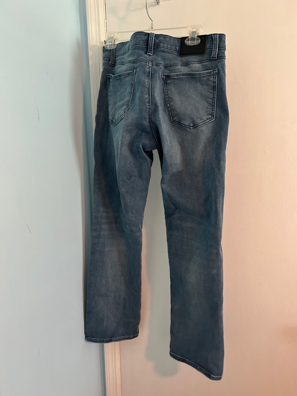 Lucky Brand jeans mid rise straight sweet 12/31 - Picture 2 of 6